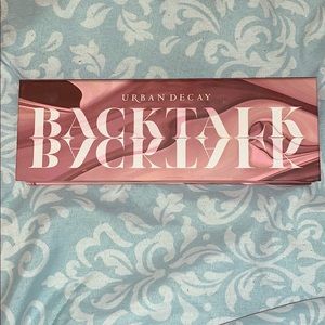 Urban Decay Backtalk
